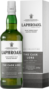 ウイスキー Laphroaig Lore Islay Single Malt Whisky Laphroaig Lore - Islay single malt whisky | Bondston