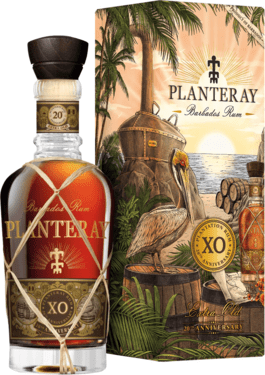 Planteray XO 20th Anniversary - Dark Rum | Bondston