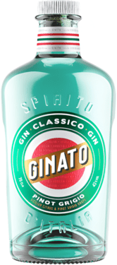 Ginato Pinot Grigio - Dry Gin | Bondston