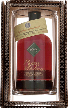 Malecon Selección Esplendida 1979 - Dark Rum | Bondston