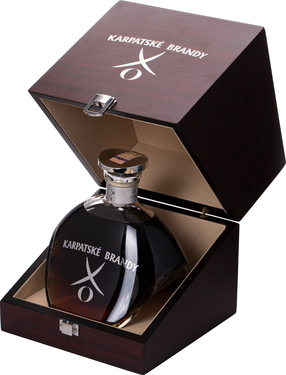 Carpathian Brandy XO - Luxury Gift Sets | Bondston
