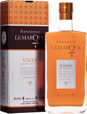 Le Marque VSOP - Armagnac | Bondston