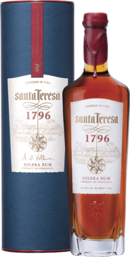 Santa Teresa 1796 Rum | Venezuelan Single Estate Rum