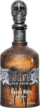 その他 Bottle tequila Padre Azul 700ml Tequila 💀 Padre Azul Premium Tequila