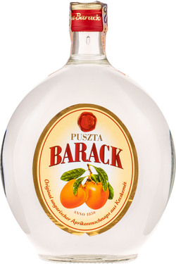 Barack Palinka Puszta - Fruit Distillates | Bondston