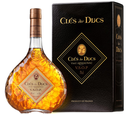 Clés des Ducs VSOP – Traditional Armagnac Aged 4 Years | Bondston