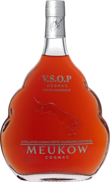 Meukow VSOP Petite Champagne - Cognacs VSOP | Bondston