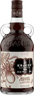 アクティオンソウカブト ブラック・グランガリュー黒炎のオーディン　魔界シリーズ Kraken Black Spiced Roast Coffee - Caribbean Rum | Bondston