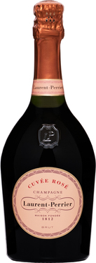 Laurent-Perrier Cuvée Rosé - Champagne Rose | Bondston