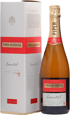Piper-Heidsieck Essentiel Extra Brutl 2本 f69217694dddf566f919139f5c2756
