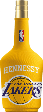 ブランデー HENNERRY COGNAC NBA LOSANGELS LAKERS Hennessy VS Cognac - Los Angeles Lakers Limited Edition