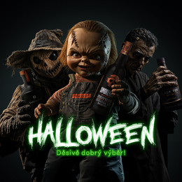 Strašidelné nápoje vytvořené s pomocí Ai pro dokonalou halloweenskou party