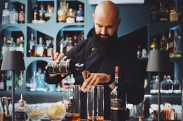 Masterclass No.24 - SKY Bar