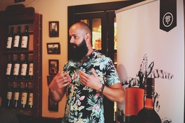 Masterclass No.1 - Varadero cubans cocktail bar