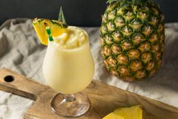 Piña Colada – tropická legenda v pohári