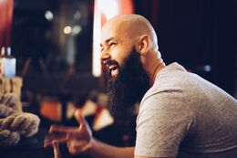 Masterclass No.15 - Záhir Classic American bar &amp; Coffee House