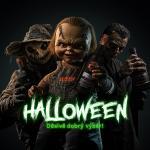 Scary drinks created with the help of Ai for the perfect Halloween party