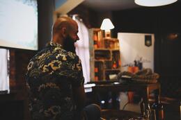 Masterclass No.3 - Cocktail bar #1 v Bojniciach