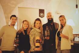 Masterclass No.18 - The Cuba Libre Rum &amp; Cigar House Žilina