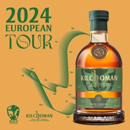 Kilchoman Tour 2024: Exkluzívna whisky, ktorú nájdeš iba u nás!