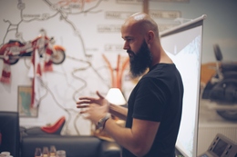 Masterclass No.11 - Chilli caffe bowling &amp; rum bar