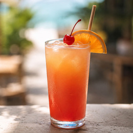 Sex on the Beach: Recept na letní ovocný koktejl