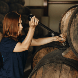 Úspěšné ženy ve světě rumu