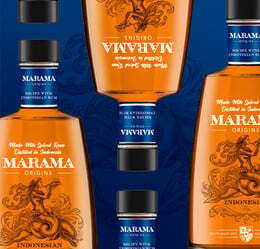 Are you a fan of exotic rums? New Marama arrives from Indonesia