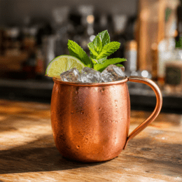 Moscow Mule – The History of the Legendary Cocktail and the Original Recipe
