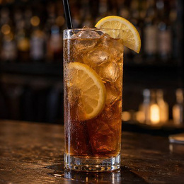 Long Island Iced Tea: Recept a složení silného koktejlu