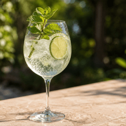 Hugo Spritz: Recept na letní prosecco drink