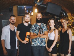 Masterclass No.21 - The Cuba Libre Rum &amp; Cigar House Prešov