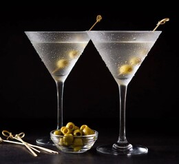 Martini drinky – legendárne koktaily s Martini