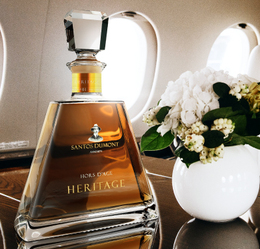 Introducing: Santos Dumont Heritage - ultra premium rum from Brazil