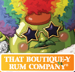 That Boutique-y… Čo?  Značka s komickými etiketami schováva TOP rum, whisky a gin