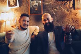 Masterclass No.17 - Michalska Cocktail Room