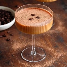 Espresso Martini – the coffee cocktail that conquered the bar world