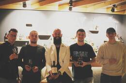 Masterclass No.19 - CAFE BAR SWAY