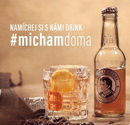 #michamdoma koktejly