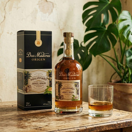 Dos Maderas Origen Philippines: Keď filipínsky rum zrie v sudoch po sherry