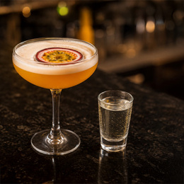 Pornstar Martini: Cocktail Recipe and Ingredients