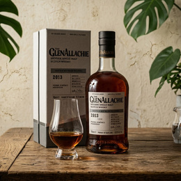 A whisky created for Slovakia: The GlenAllachie Single Cask 2013
