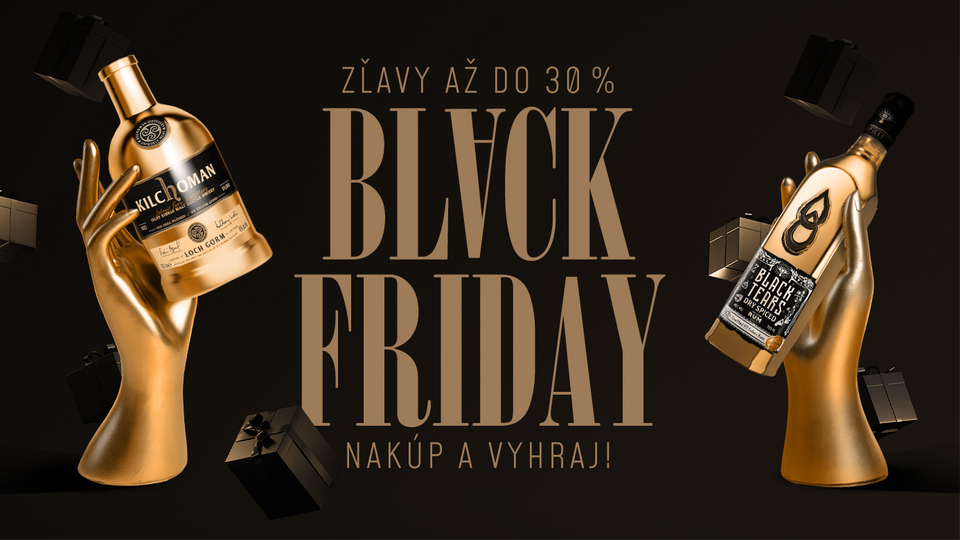 Výhercovia súťaže s BLACK FRIDAY!