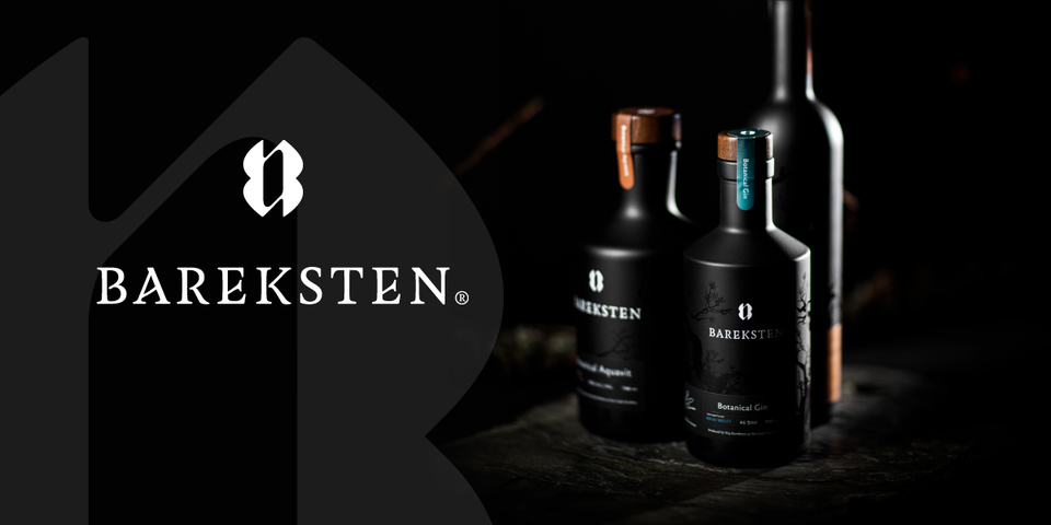 Bareksten - mythical gins from the Norwegian forests
