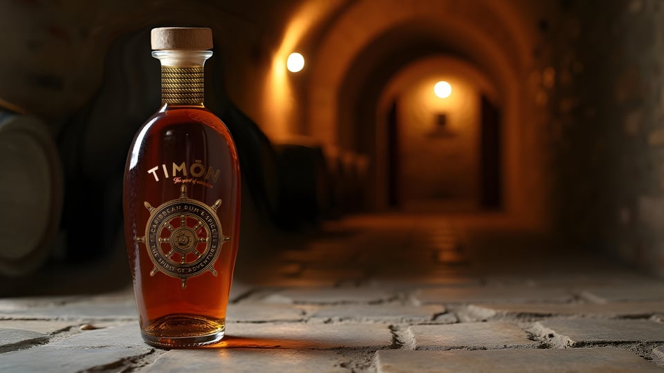 Proč si vybrat rum TIMŌN - The Spirit Of Adventure?