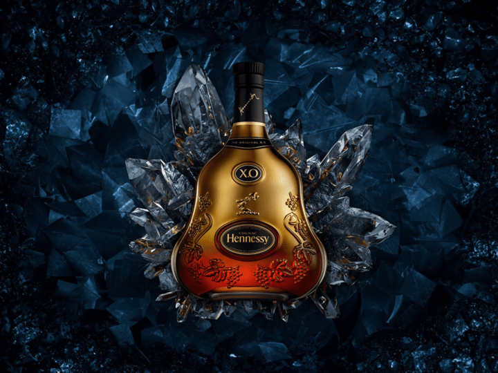 Let the taste of cognacs stand out. Find out how to prepare exclusive mixed drinks