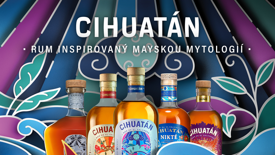 Cihuatán: řemeslný rum ze Salvadoru inspirovaný mayskou mytologií