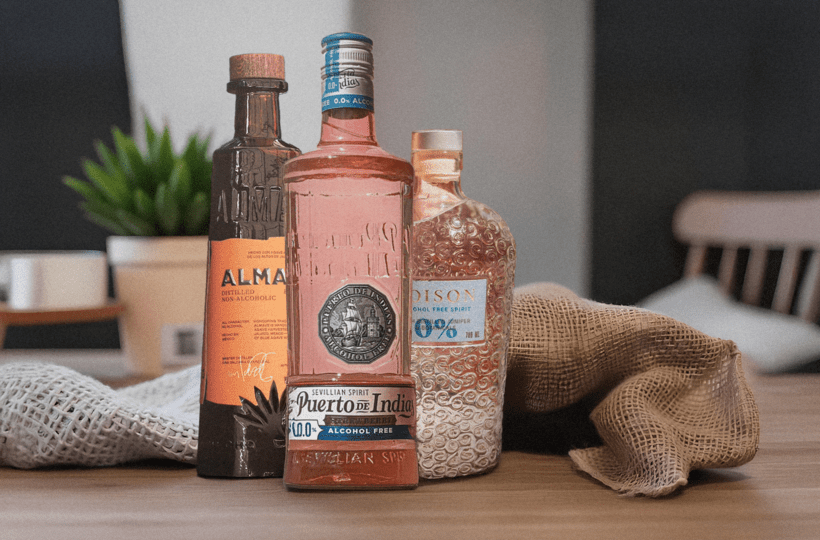 Non-alcoholic spirits: the trend that is changing the way we look at drinking