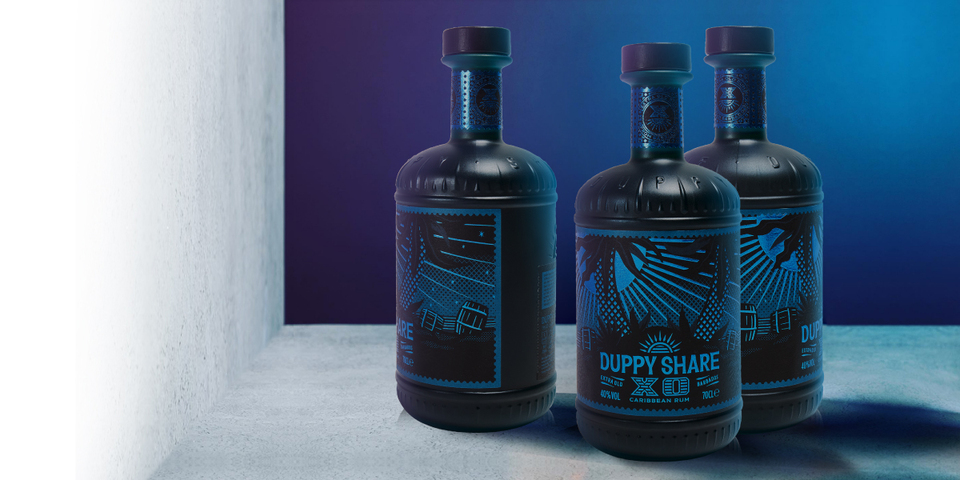 The Duppy Share: The best buddy to the bar