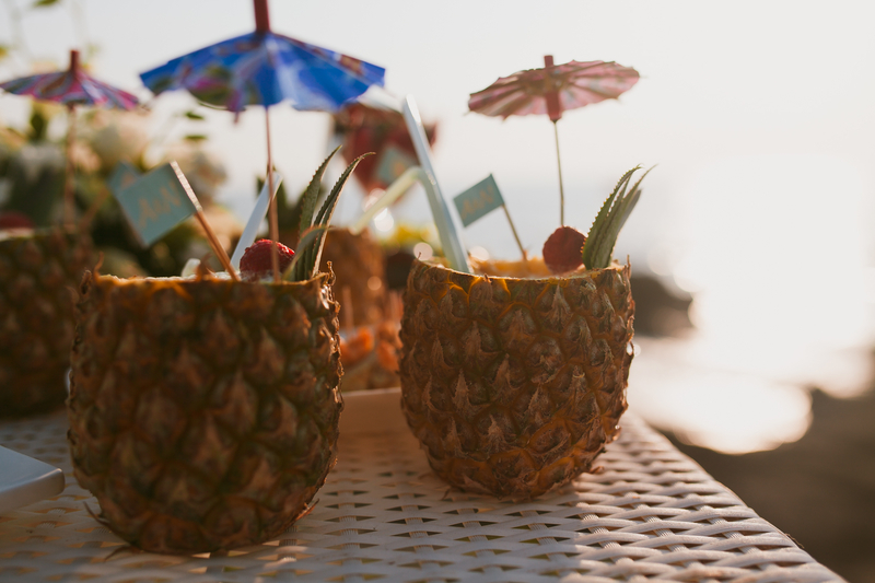 Štyri osviežujúce drinky s kokosovým rumom Malibu